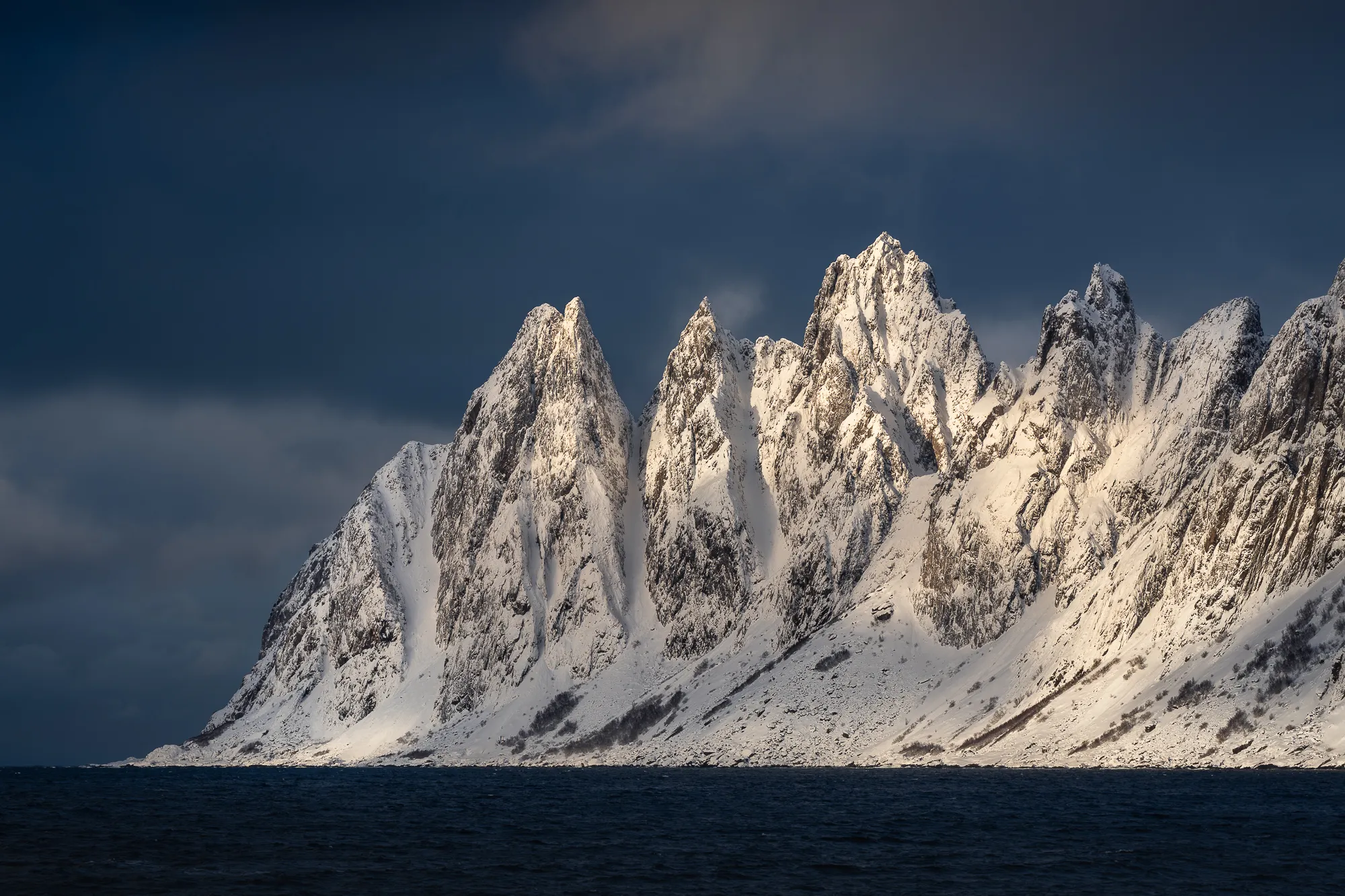 Devil's Teeth
