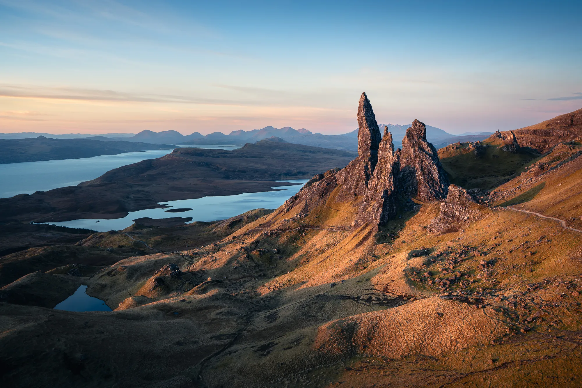 Old Man of Storr
