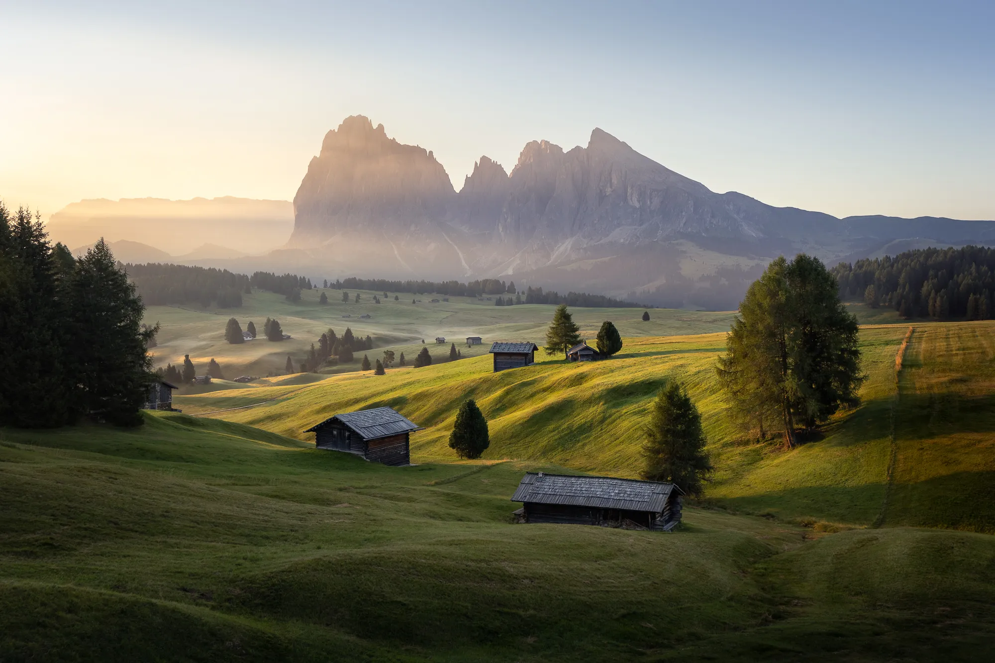 Seiser Alm